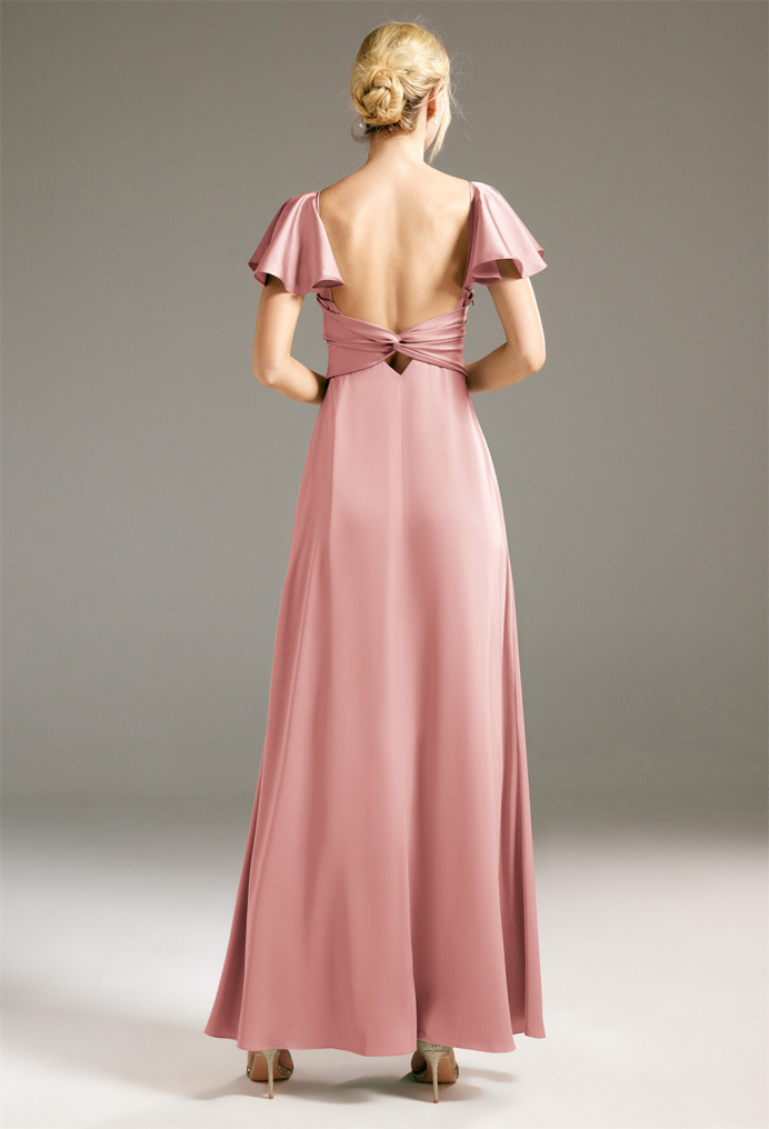 AW Lotus Dress